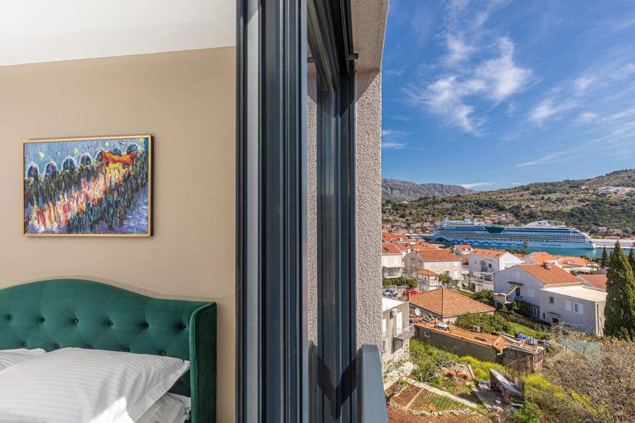 Three Musketeers Apartments Ντουμπρόβνικ Εξωτερικό φωτογραφία
